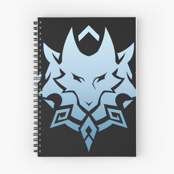 Item preview, Wriothesley Constellation Logo Genshin Impact designed and sold by JameHolzborn.