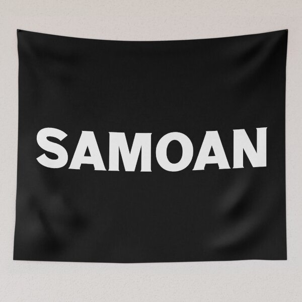 Aperçu de l'œuvre Samoan créée et vendue par J Uila.