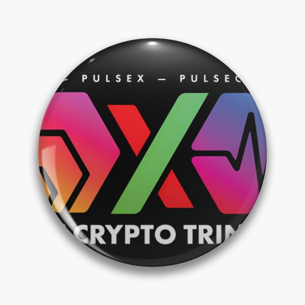 Item preview, The Crypto Trinity On Black designed and sold by ShakenyaLong.