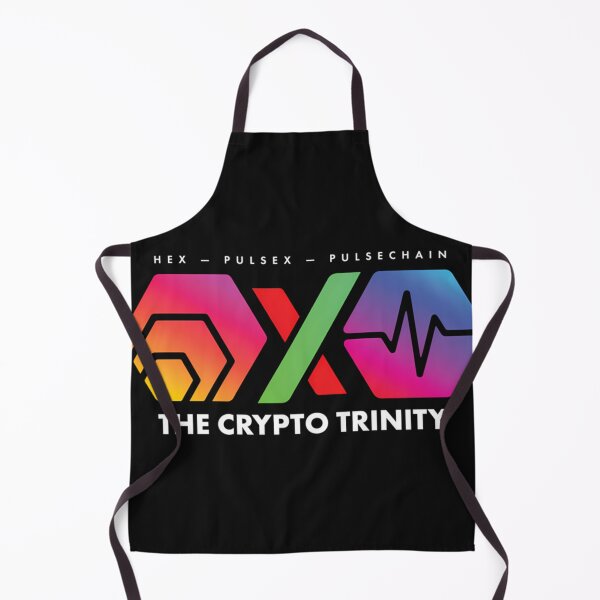 Item preview, The Crypto Trinity On Black designed and sold by ShakenyaLong.