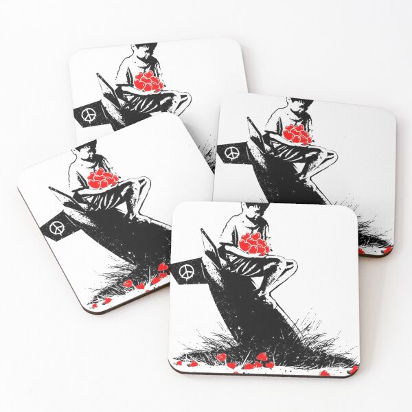 Item preview, We need love, not war designed and sold by PrintHeads.