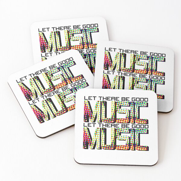 Item preview, MUSIC #7 (LET THERE BE GOOD) designed and sold by RICK-TURNER.