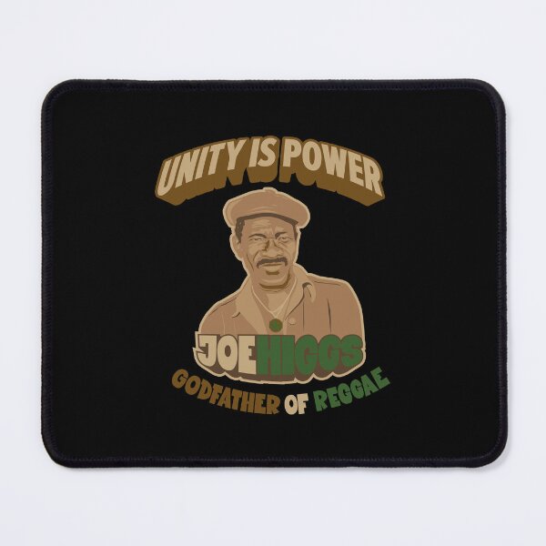 Item preview, Joe Higgs, The Godfather of Reggae designed and sold by Boogosh.