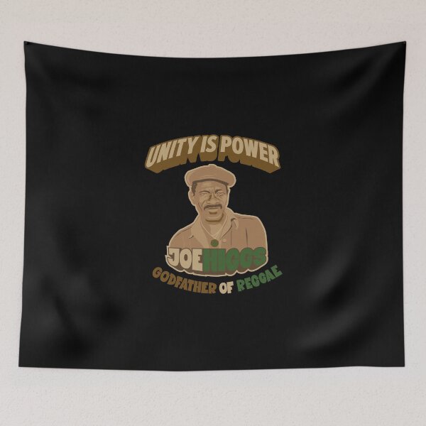 Item preview, Joe Higgs, The Godfather of Reggae designed and sold by Boogosh.