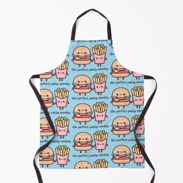 Item preview, The perfect patty-nership designed and sold by MadebyTommy.