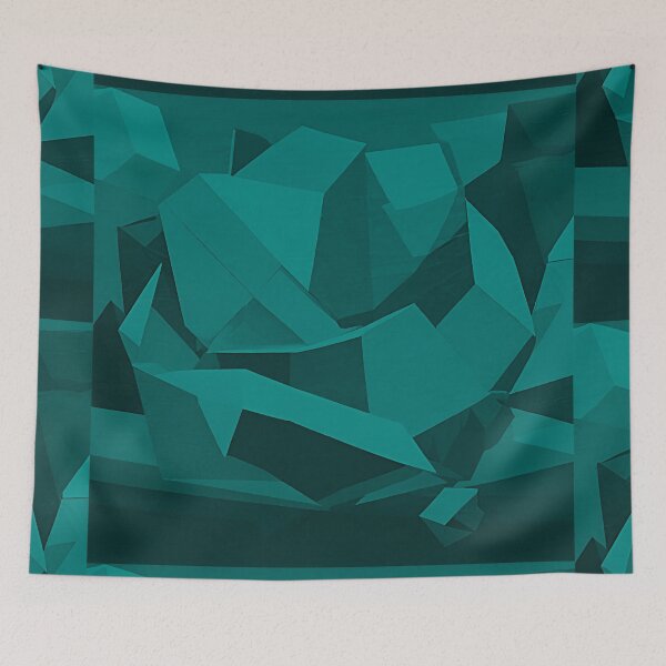 Item preview, Fractured Depths designed and sold by Aaron Ran.