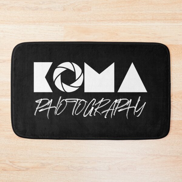 Item preview,  Koma Photography Logo designed and sold by JasperHi.