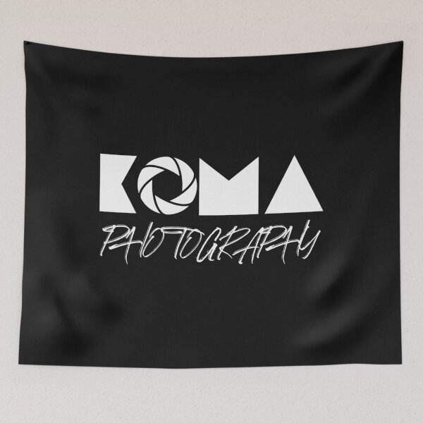 Item preview,  Koma Photography Logo designed and sold by JasperHi.