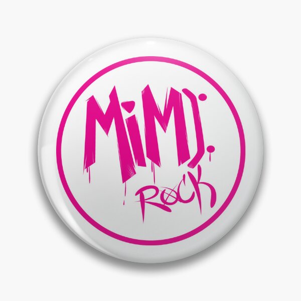 Artikelvorschau, Mimi Rock-Logo entworfen und verkauft von mimirocker.