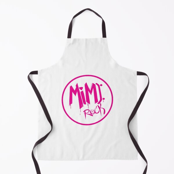 Item preview, Mimi Rock Logo designed and sold by mimirocker.