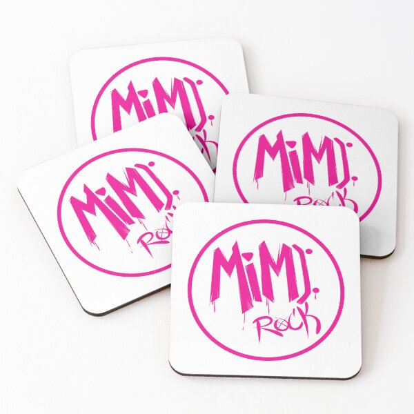 Item preview, Mimi Rock Logo designed and sold by mimirocker.