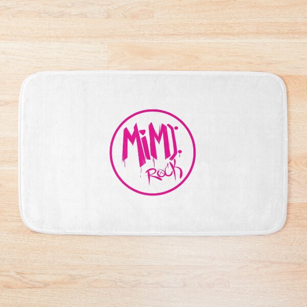 Item preview, Mimi Rock Logo designed and sold by mimirocker.