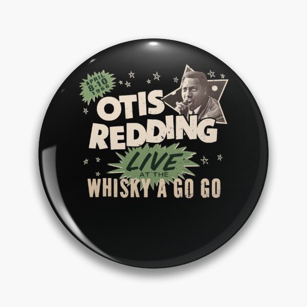 Item preview, Otis Redding  Live designed and sold by PaigeHarring.