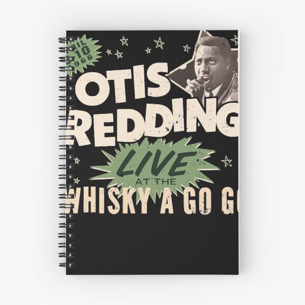 Item preview, Otis Redding  Live designed and sold by PaigeHarring.