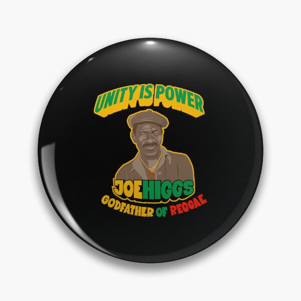 Item preview, Joe Higgs, The Godfather of Reggae designed and sold by Boogosh.