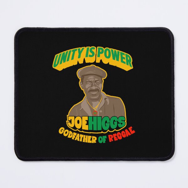 Item preview, Joe Higgs, The Godfather of Reggae designed and sold by Boogosh.