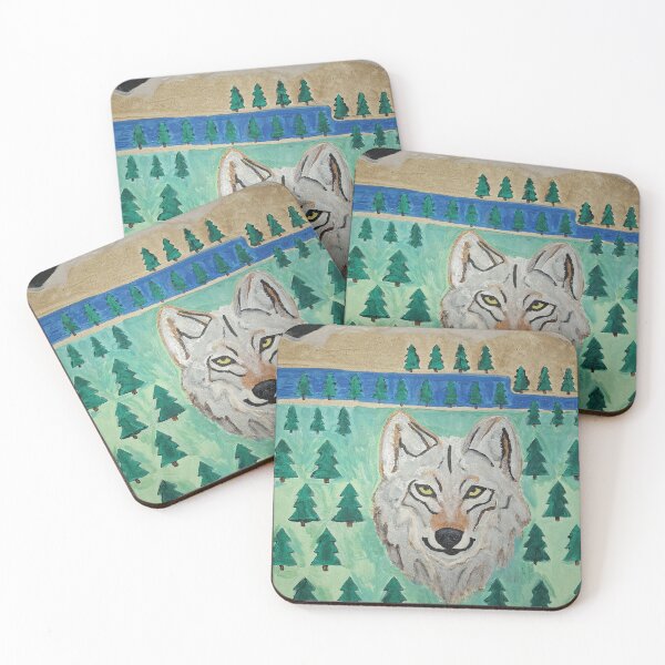 Item preview, Wolf designed and sold by Oregon333.