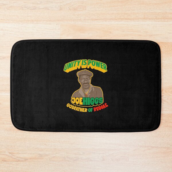 Item preview, Joe Higgs, The Godfather of Reggae designed and sold by Boogosh.