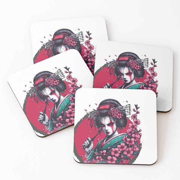 Item preview, Japanese Geisha designed and sold by KhldrN.