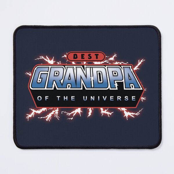 Item preview, Best Grandpa of the Universe designed and sold by Olipop.