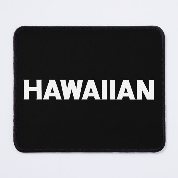 Item preview, Hawaiian designed and sold by J Uila.