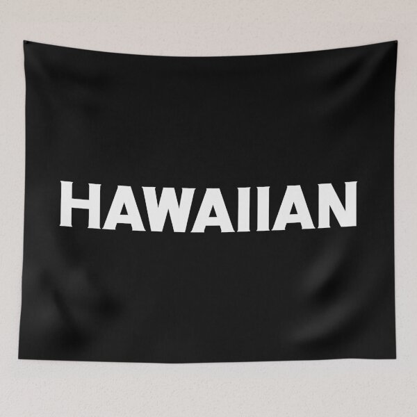 Item preview, Hawaiian designed and sold by J Uila.