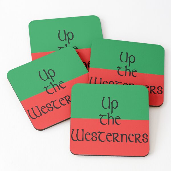 Item preview, Up The Westerners designed and sold by Gormont.