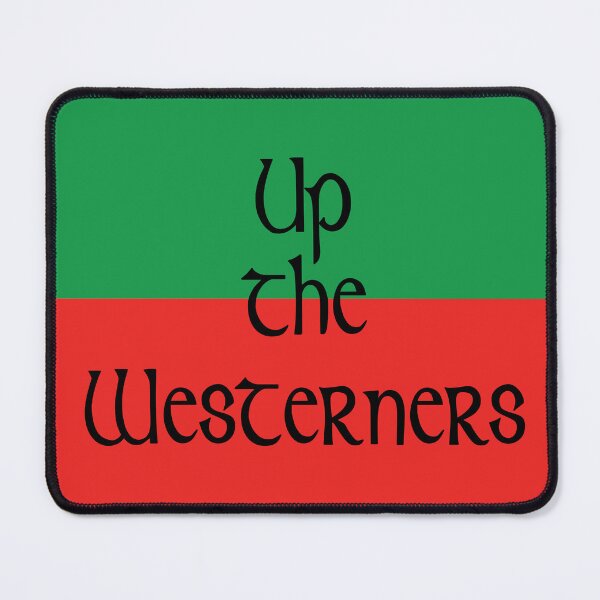 Item preview, Up The Westerners designed and sold by Gormont.