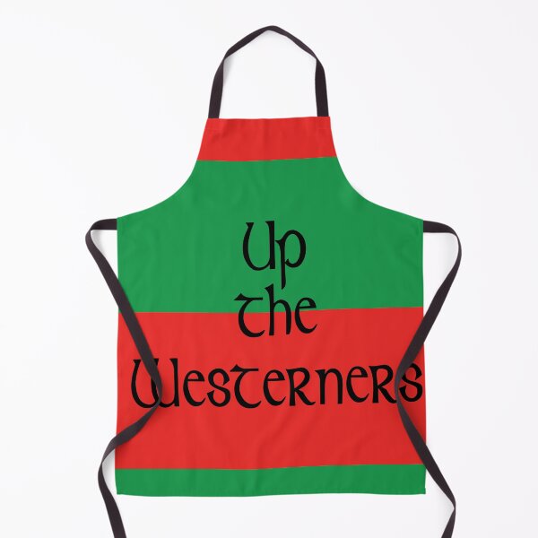 Item preview, Up The Westerners designed and sold by Gormont.