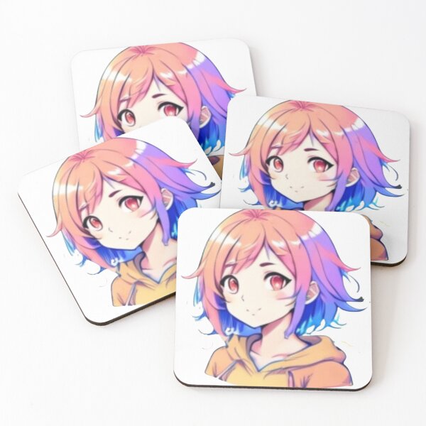 Item preview, Anime Girl designed and sold by KenjiSano.
