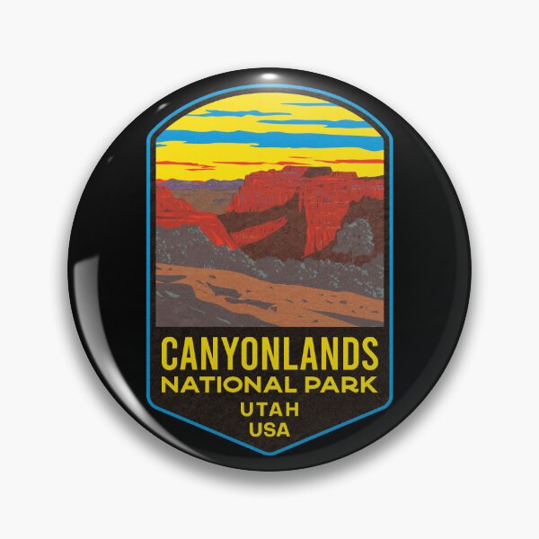 Item preview, Canyonlands National Park designed and sold by JordanHolmes.