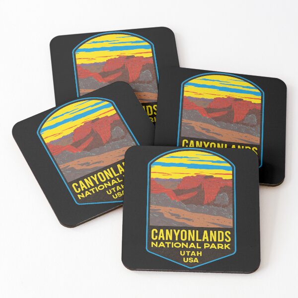 Item preview, Canyonlands National Park designed and sold by JordanHolmes.