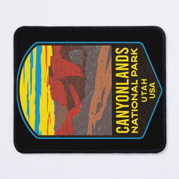 Item preview, Canyonlands National Park designed and sold by JordanHolmes.