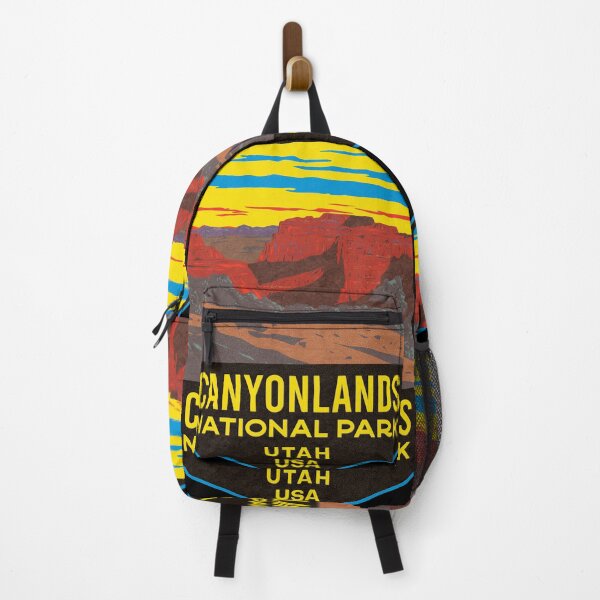 Item preview, Canyonlands National Park designed and sold by JordanHolmes.