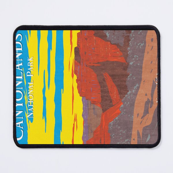 Item preview, Canyonlands National Park designed and sold by JordanHolmes.