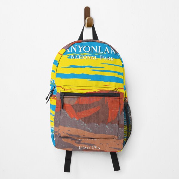 Item preview, Canyonlands National Park designed and sold by JordanHolmes.