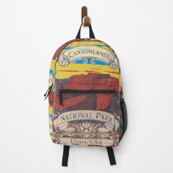 Item preview, Canyonlands National Park Vintage designed and sold by JordanHolmes.