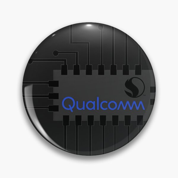 Item preview,  Qualcomm Logo Merchandise designed and sold by NormaRob.