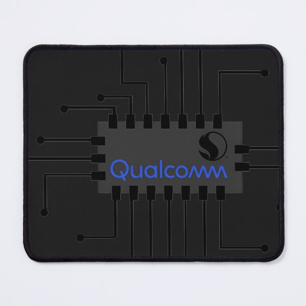 Item preview,  Qualcomm Logo Merchandise designed and sold by NormaRob.