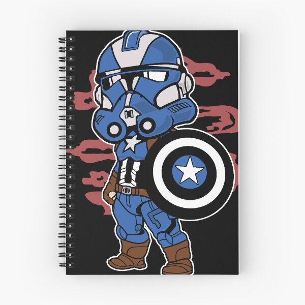Item preview, Captain Trooper designed and sold by RaynaBerry.