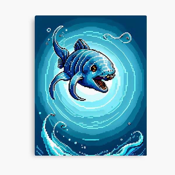 Deep Sea Fishing Art for Sale - Pixels