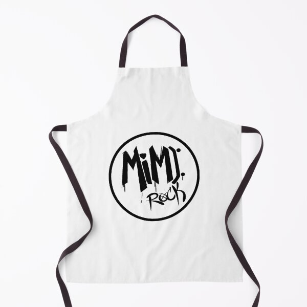 Item preview, Mimi Rock Black Logo designed and sold by mimirocker.