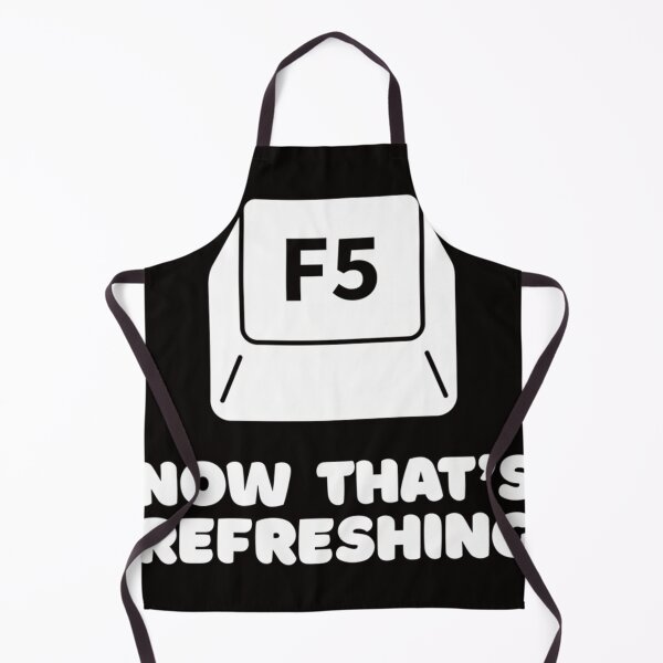 Item preview, Funny F5 Shortcut Keyboard Key Now Thats Refreshing Humor Women Men designed and sold by Erikamacho.