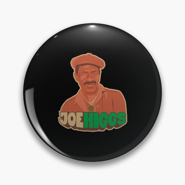 Item preview, Unity is Power: Tribute Design for Joe Higgs, The Godfather of Reggae designed and sold by Boogosh.