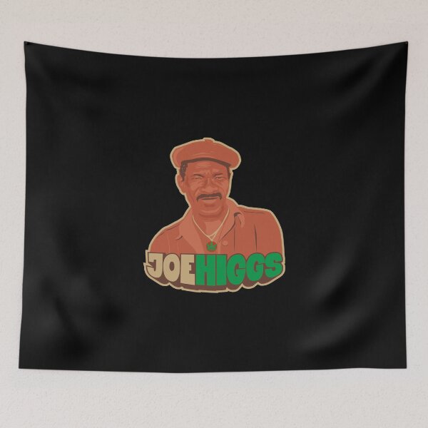 Item preview, Unity is Power: Tribute Design for Joe Higgs, The Godfather of Reggae designed and sold by Boogosh.