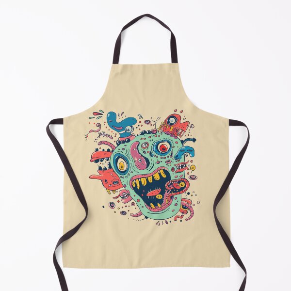 Item preview, Monster Mash designed and sold by Ipek Morel.