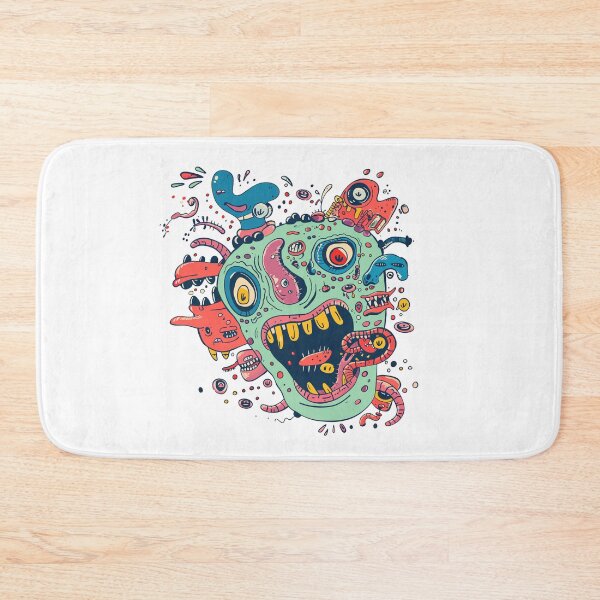 Item preview, Monster Mash designed and sold by Ipek Morel.