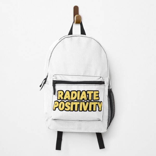 Item preview, Radiate Positivity designed and sold by CapriCreatives.