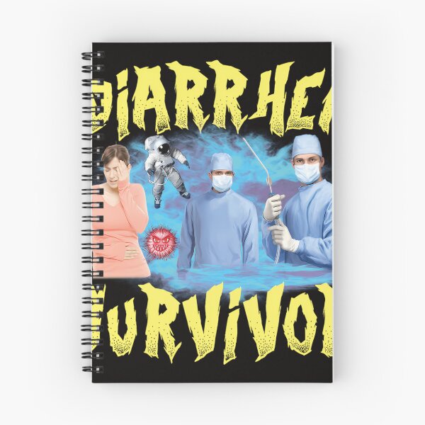 Item preview, Diarrhea Survivor designed and sold by Erikamacho.