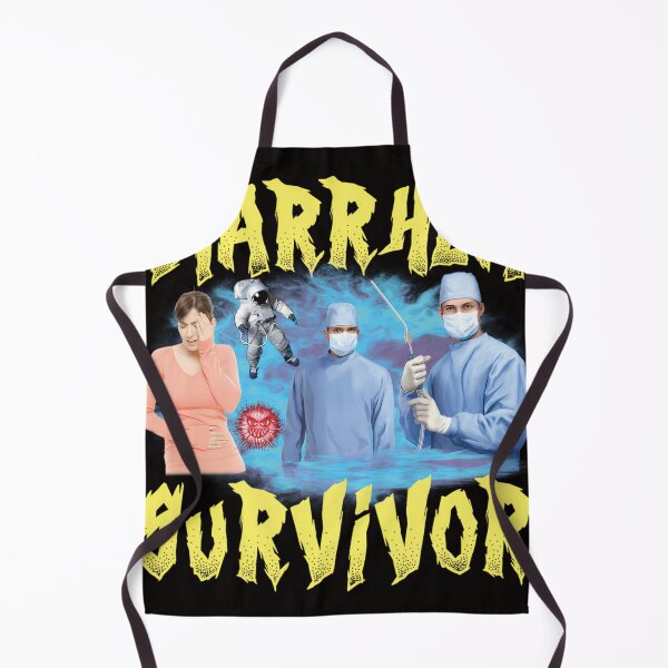 Item preview, Diarrhea Survivor designed and sold by Erikamacho.